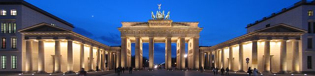 Brandenburg Gate