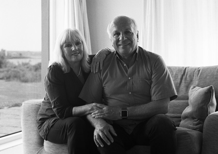 Greg & Sue Dyke