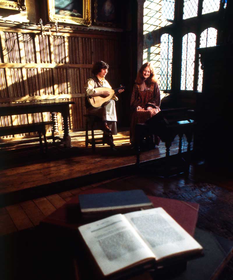 Anthony Rooley and Emma Kirkby